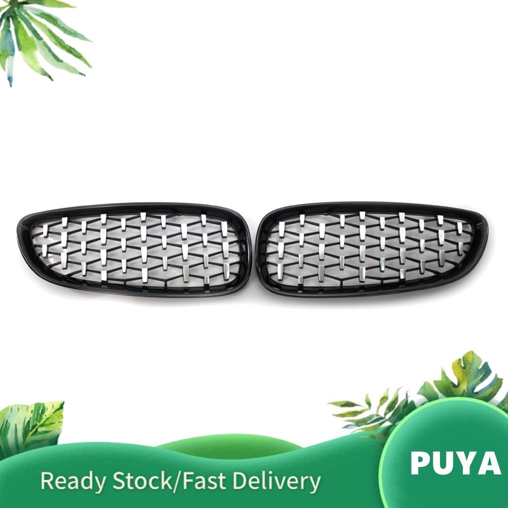 Puya Puya-th ใหม่กระจังหน้าชุดกึ่งชุบ Metyor ซ้ายและขวาเปลี่ยนสำหรับ BMW Z4 Roadster E89 2009-2016 5