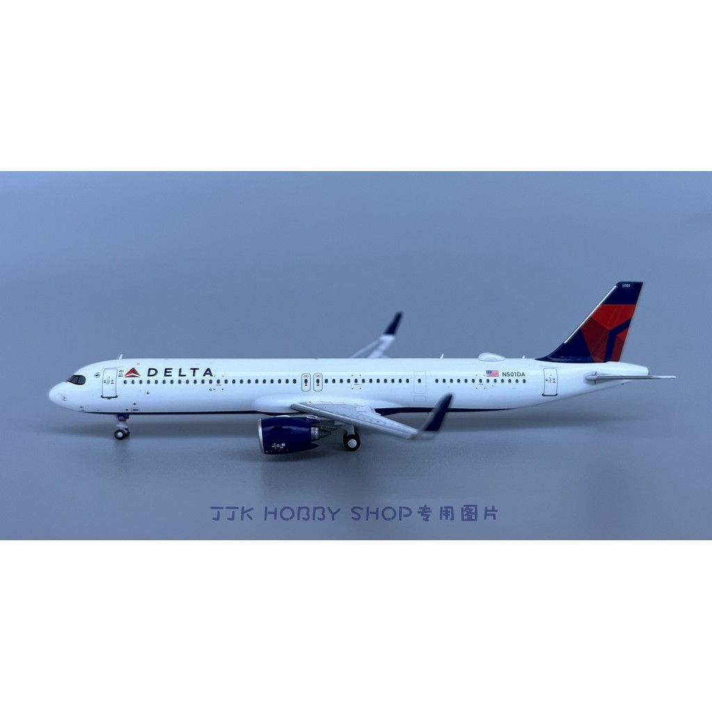 โมเดลแพนด้า 202209 1/400 TAA Airlines A321neo N501DA