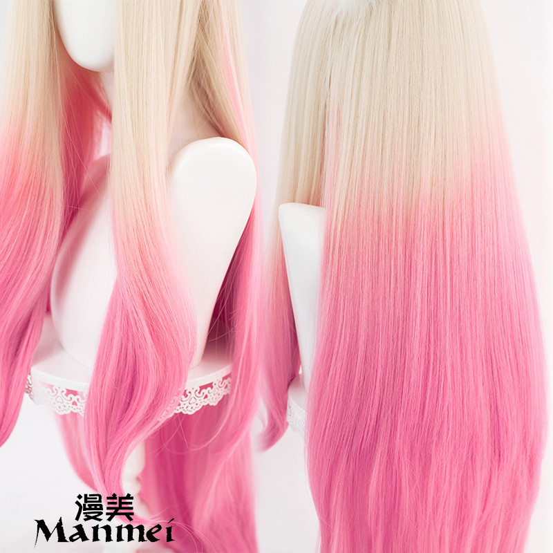 วิกผมคุณภาพเยี่ยมสำหรับคอเกม LoL แบบ Evelyn จากกลุ่ม KDA