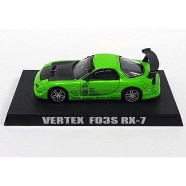 1: 64 ชิงเต่าคลับ aoshima mazda mazda fd3s rx7 ig tlv Paradise rx-7 Pain Car
