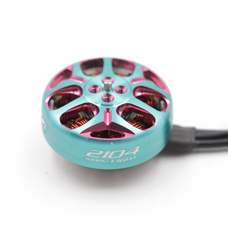 Zhiying รูปแบบใหม่ RCINPOWER GTS V3 2104 มอเตอร์ภาพแปลก 3.5 FPV ผ่านมอเตอร์มอเตอร์มอเตอร์