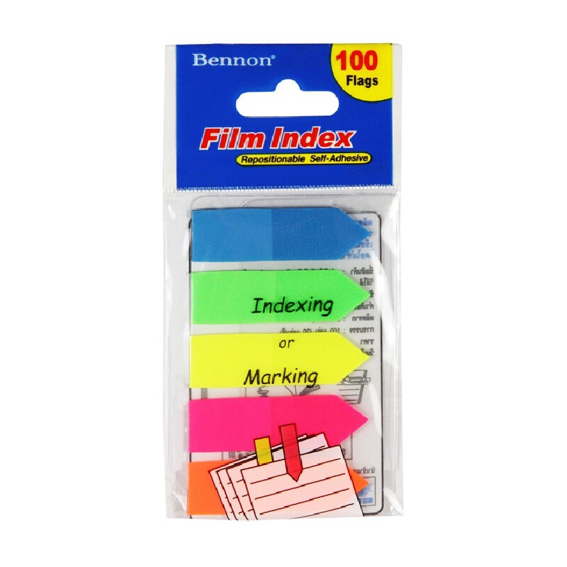 BENNON อินเด็กซ์ฟิล์ม รุ่น 63360