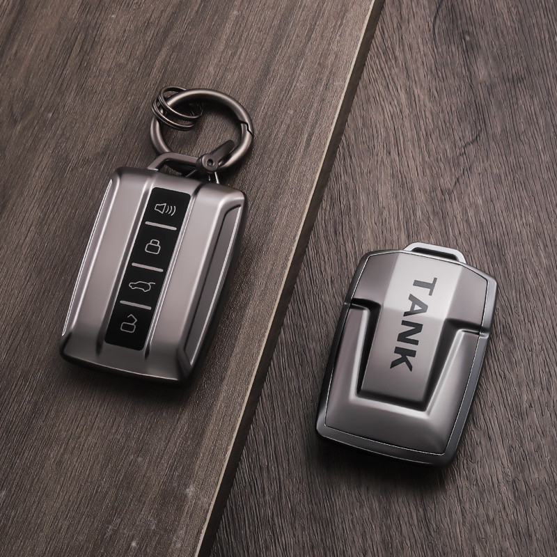 Tank 300 Tank 300 Key Case 24 Tank Model 500 High Buckle รูปที่ 6