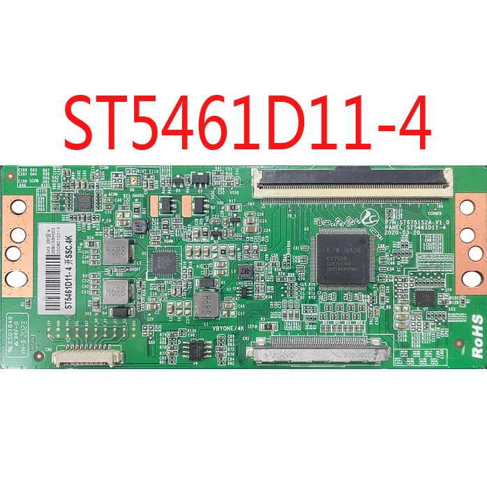 จัดส่งฟรี! Logic board SX6751S1A-V2.0 ST6751S1A-V1.0 ป้ายบาร์โค้ด ST5461D11-4 2K หรือ 4K