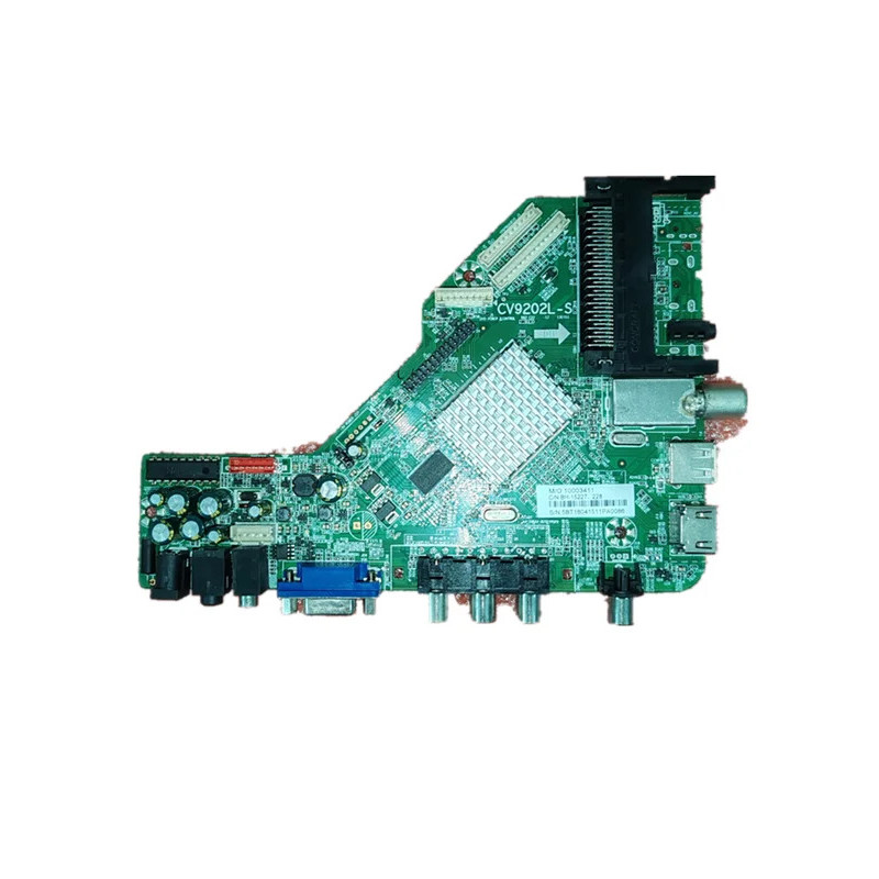 CV9202L-S BH-15227 228  1003411  เมนบอร์ด LED TV ทดสอบใหม่