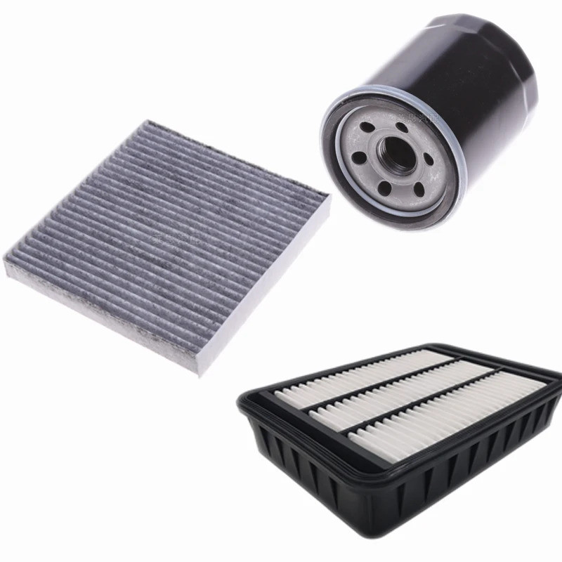 ชุดไส้กรองสําหรับ Mitsubishi Outlander / ASX / Lancer-ex 1500A023 7803A004 MD135737