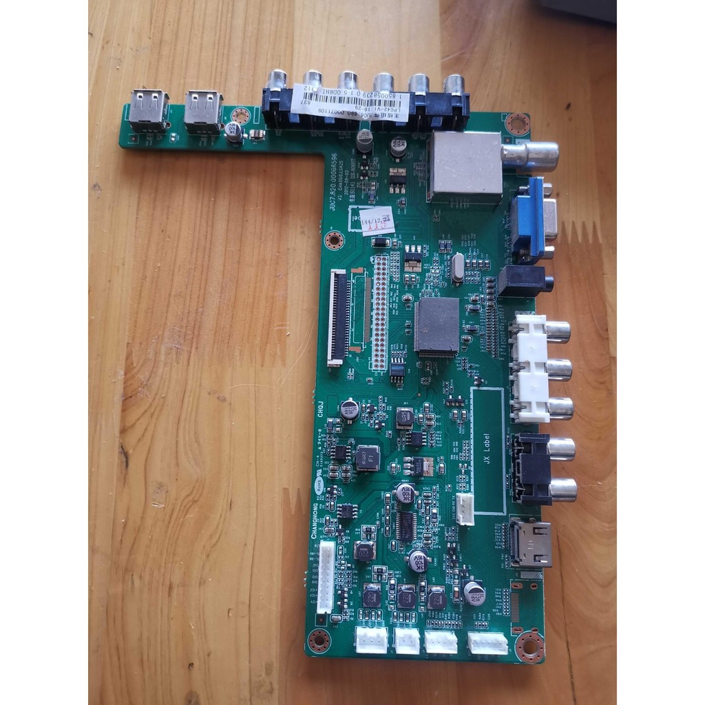 เมนบอร์ด LED39c2000 ยาวดั้งเดิม JUc7, 820,00066596ปิง M390X13 One E1 One A