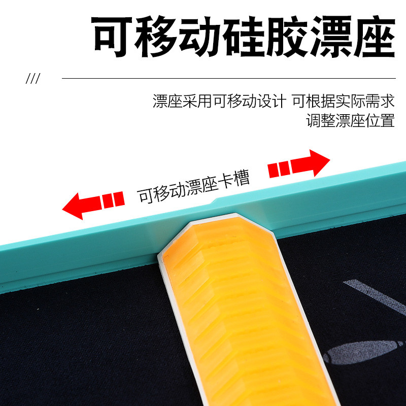 Yifan Seiko Double-Layer กล่องลอยขนาดใหญ่ ความจุมาก มีหลายฟังก์ชัน