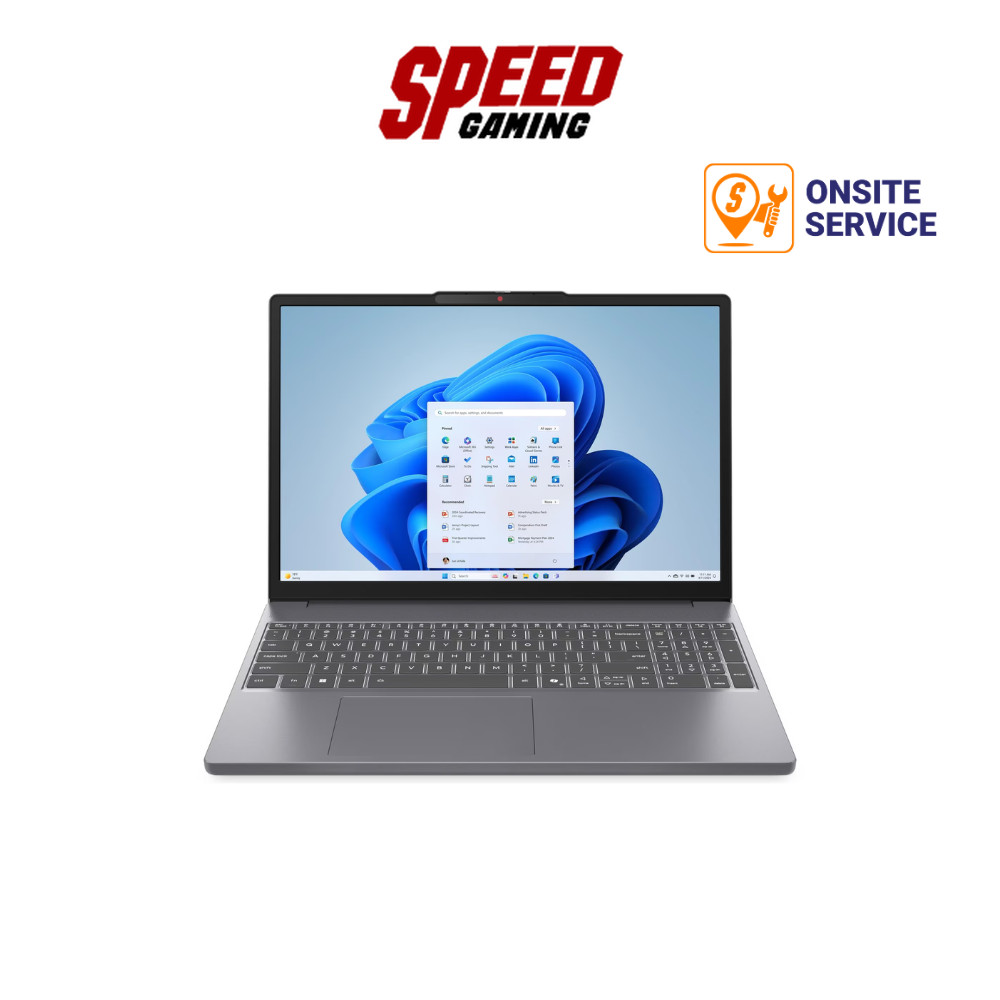 LENOVO IdeaPad Slim 3 (15IRH10-83K100DCTA) | Intel i5-13420H | Notebook (โน๊ตบุ๊ค) By Speed Gaming