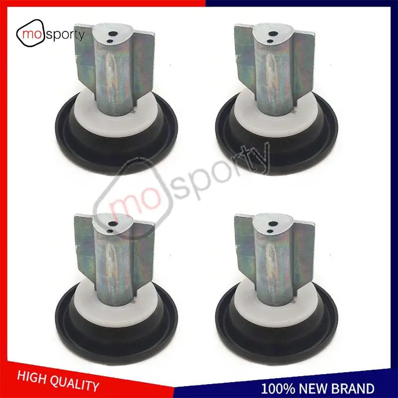 ชุดซ่อมคาร์บูเรเตอร์ plunger ไดอะแฟรมสําหรับ KAF450 B1 Mule 1000 ZG1200 Voyager XII ZL600 EL250 ZR55