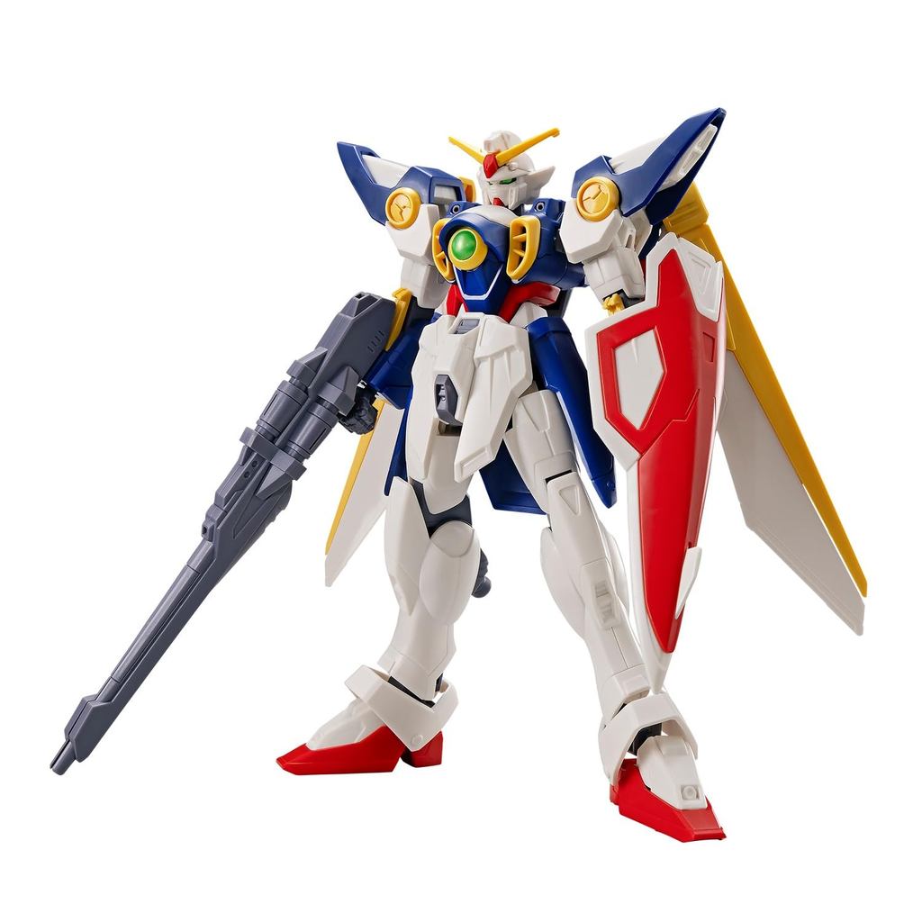 BANDAI SPIRITS ENTRY GRADE EG New Mobile Report Gundam Wing Wing Gundam 1/144 Scale Pre-Colored Pla