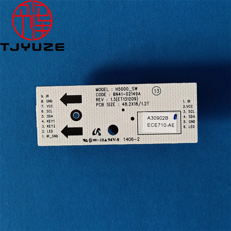 BN41-02149A สําหรับทีวีปุ่ม BN96-30902B BN96-30902C BN96-30902J BN96-30902D BN96-35176A BN96-30902X 