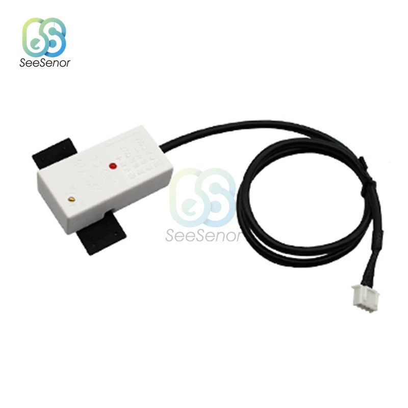 DC 5V 12V 24V XKC Y26 NPN PNP เซ็นเซอร์ระดับของเหลวแบบไม่สัมผัสสวิทช์เครื่องตรวจจับระดับน้ําความไวปร