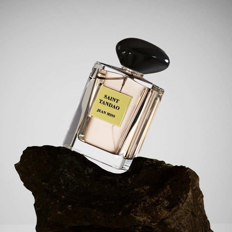 Platinum Musk Ladies Perfume น้ําหอมสีดําทอง