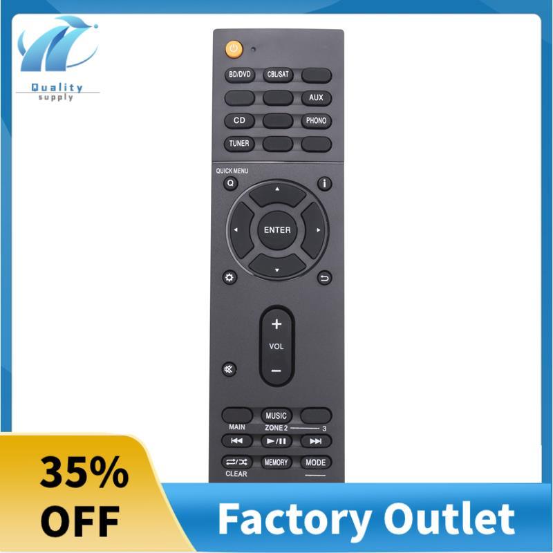 เปลี่ยน RC-911R รีโมทคอนโทรลสําหรับ AV สเตอริโอตัวรับสัญญาณ TX-NR578 TX-DS787 TX-NR777 TX-NR686 HT-S