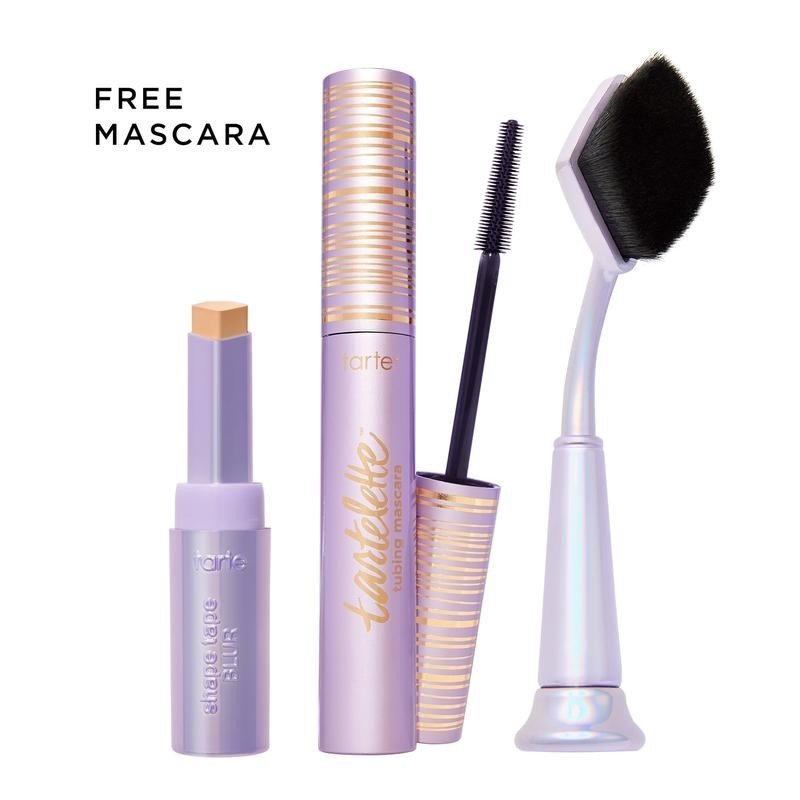 tarte shape tape concealer stick trio