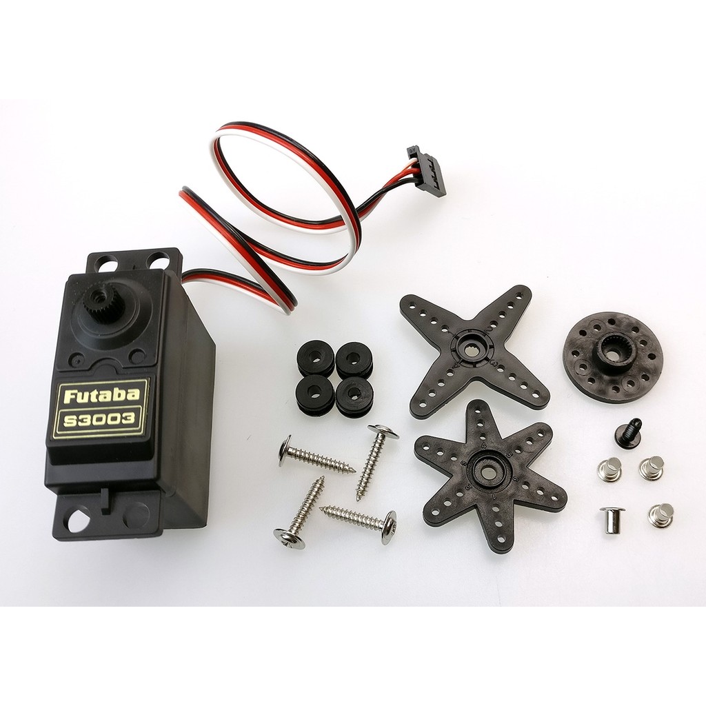 Fordba futaba S3001s3003 เกียร์พวงมาลัยอัพเกรด S-U300 U400 เซิร์ฟเวอร์ดิจิตอล SG5010