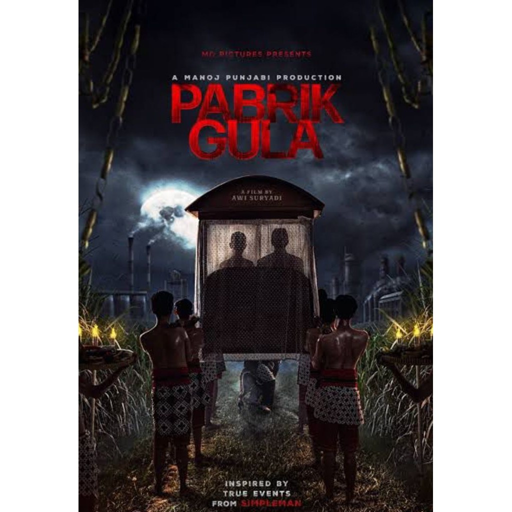 ดีวีดี PABRIK GULA (2025) อินประกาศอิสรภาพ