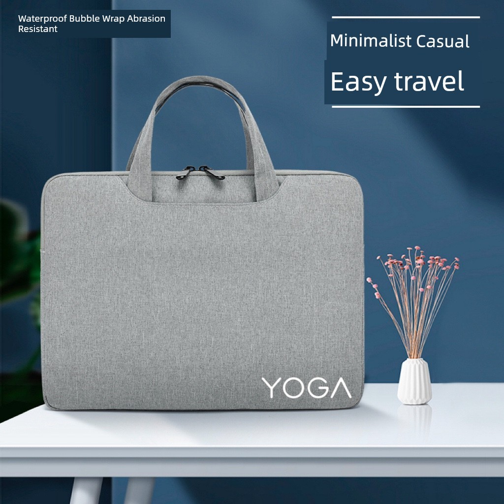 กระเป๋าคอม bag laptop กระเป๋าแล็ปท็อปสำหรับ Lenovo YOGA Air14/14s/14c/16s กระเป๋าแล็ปท็อป Pro14s/16s