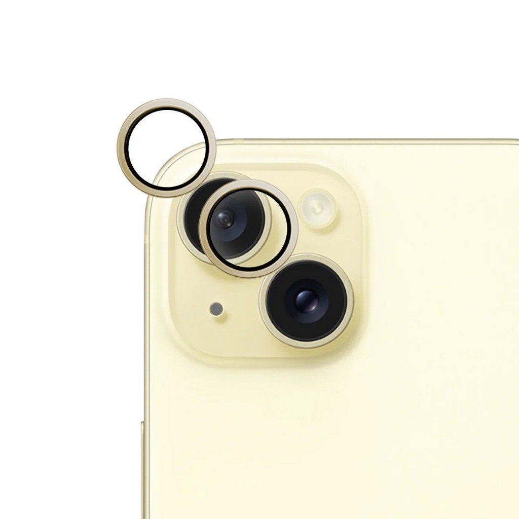 ✨ QUARRY กันรอยกล้องไอโฟน iPhone 14 / 14 Plus กันเลนส์กล้องไอโฟน14 กันเลนส์ไอโฟน iPhone14Plus Camera