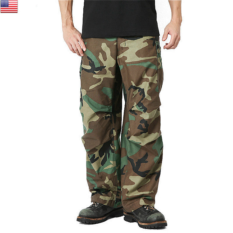 Wolves Collectible American Original Products Public Shipping Jun Edition BDU Four Series M65 Combat