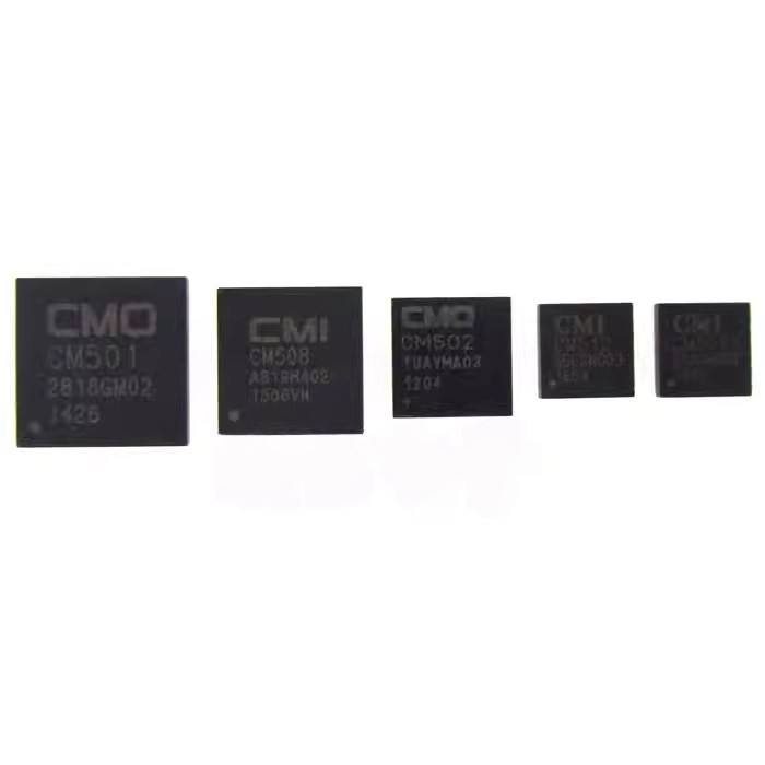 （10件）CM501   CM502   CM508   CM509A   CM512   CM601   全新