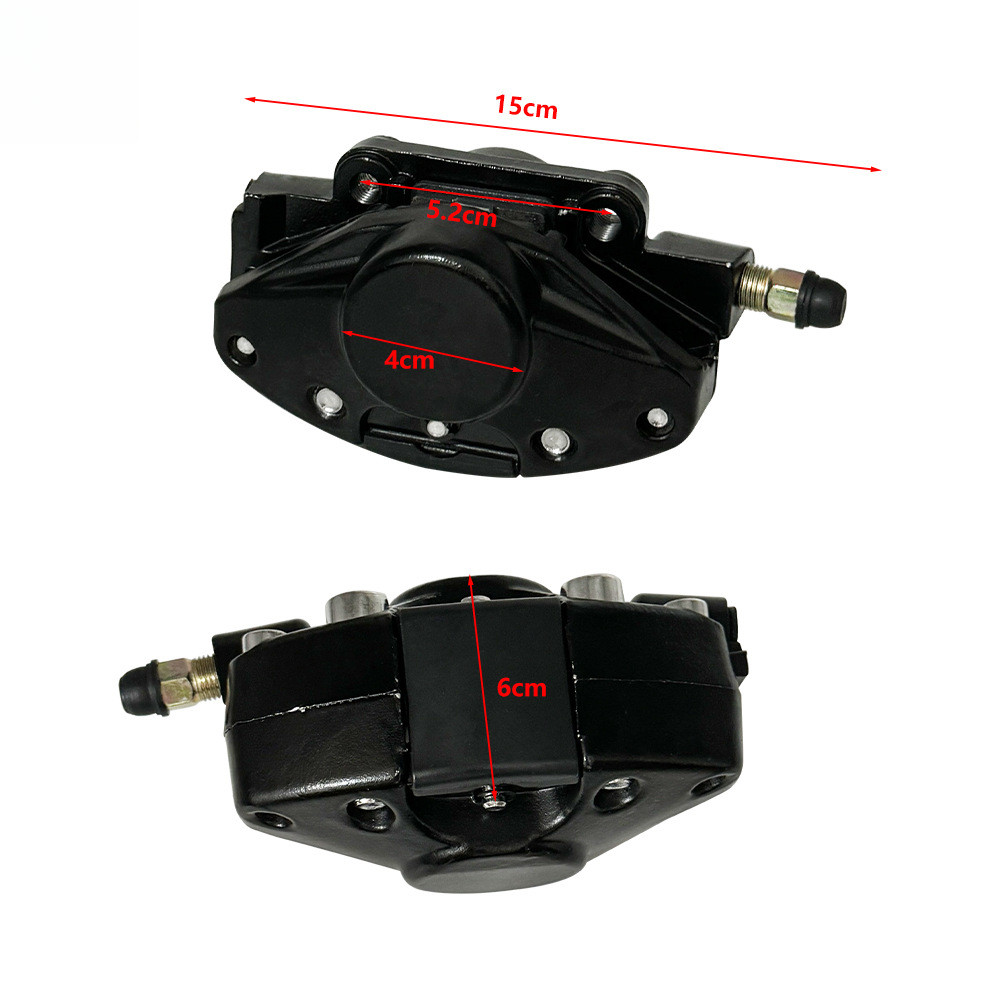 รถจักรยานยนต์ VESPA PX125E PX150E PX200E เบรคปั๊ม Calipers ดัดแปลงอุปกรณ์เสริม