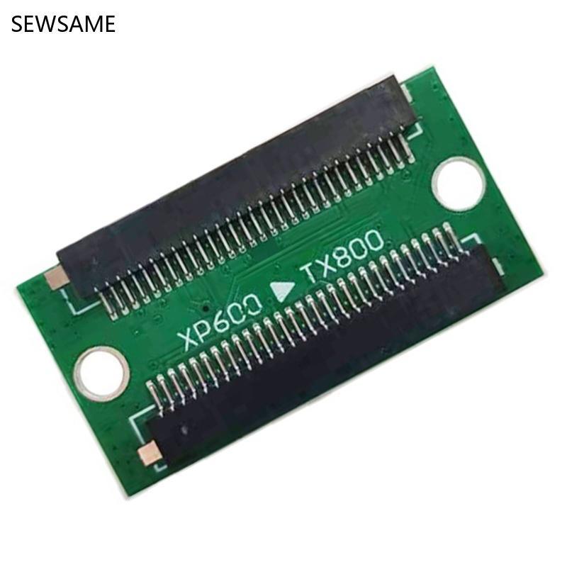 SEWSAME เครื่องพิมพ์ส่วนประกอบ XP600 ถึง TX800 Printhead Conversion Adapter Boards