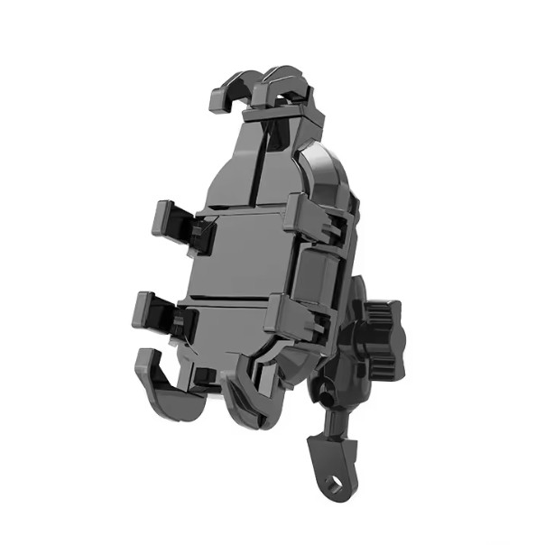 SA ที่วางรถจักรยานยนต์ที่ทนต่อ Guncang HD168 สําหรับการรักษาความปลอดภัยและการขับขี่แบบสากล