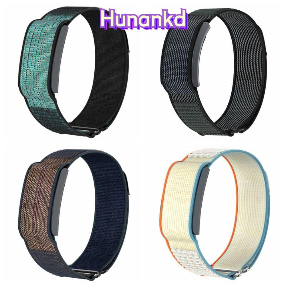 Amazfit Helio Strap สายรัดไนลอน อุปกรณ์เสริมสร้อยข้อมือสายกีฬาสําหรับ
