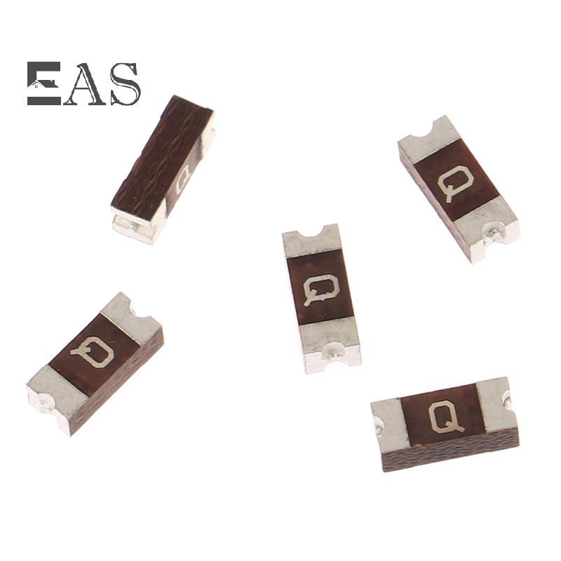 [EA] 5 ชิ้น AF2-10.0V125TM ฟิวส์ชิป 2410 10A 125V AEM Origl การพิมพ์หน้าจอ Q TH