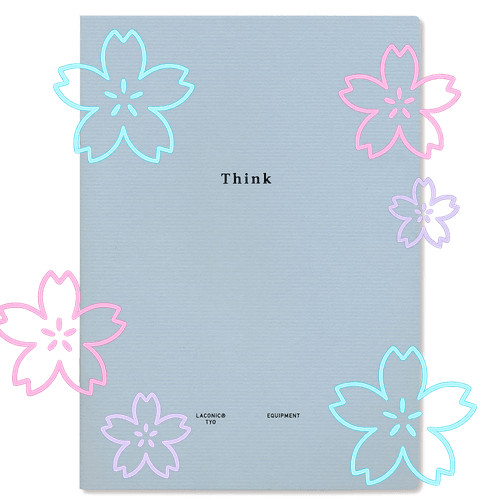 [จัดส่งจากญี่ปุ่นอย่างพิถีพิถัน]โน้ตสไตล์ลาคอนิก มันดาราชาร์ต A5 การจัดระเบียบความคิด LGF09-36[เติมเ
