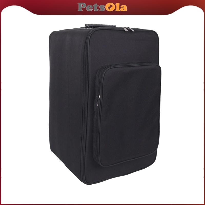 [PETSOLA] Cajon Box Drum Cajon Bag Drum Accessories Shoulder Straps Gig Bag Instrument