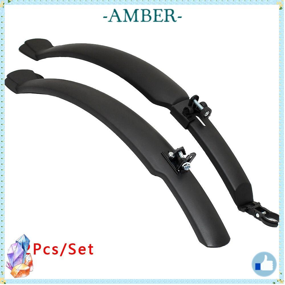 AMBER 26 บังโคลนจักรยาน Swallow Tail คุณภาพสูง