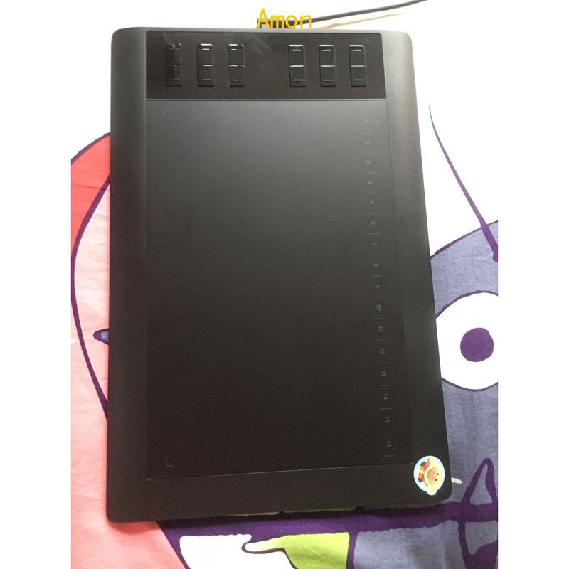 Amon ฟิล์มป้องกันสําหรับ GAOMON 1060PRO Digital Graphic Drawing Tablet Pad