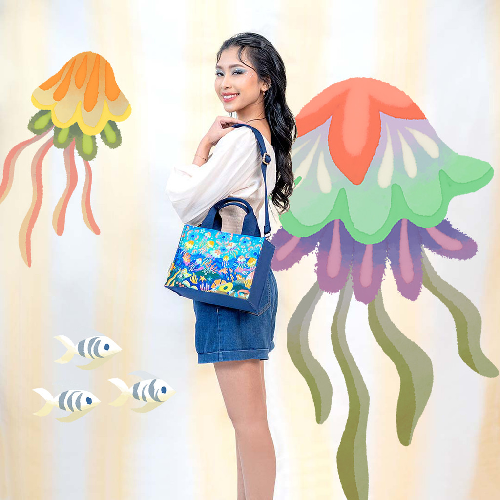 SOVLO Mini Tivoli - กระเป๋าสะพายข้างผู้หญิง