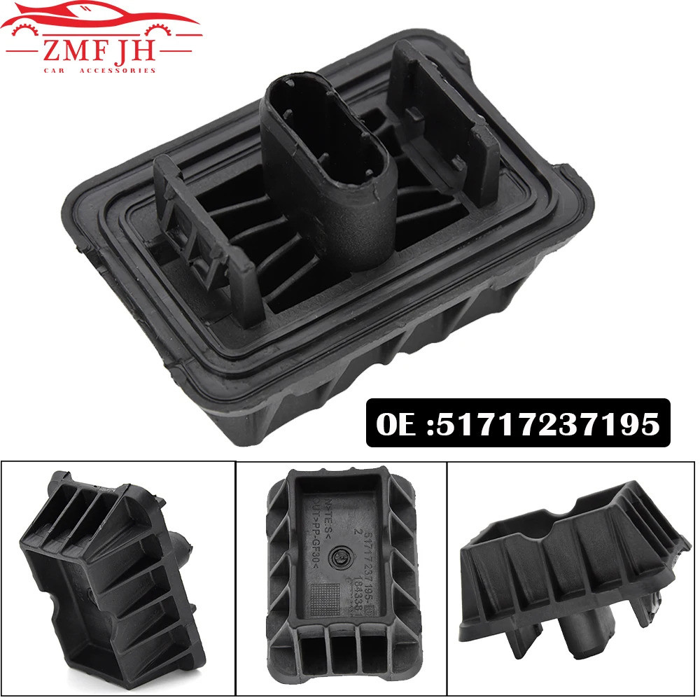 Jack Pad Support Pad Lifting Car 51717237195 Bmw E82 E90 F10 F07 F02 E84 5171712331 Bmw 1 3 5 6 7 Se
