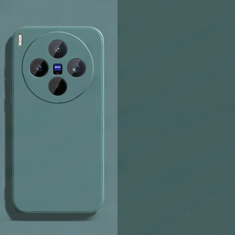 สําหรับVivo X300 กรณีVivo X300 Pro Fundas Shell Coque Soft TPUซิลิโคนเคสโทรศัพท์Vivo X300 - รูปที่ 7