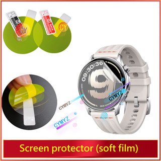 ฟิล์มOppo Watch Sฟิล์มป้องกันRepairable Cover HD Soft TPU Hy…
