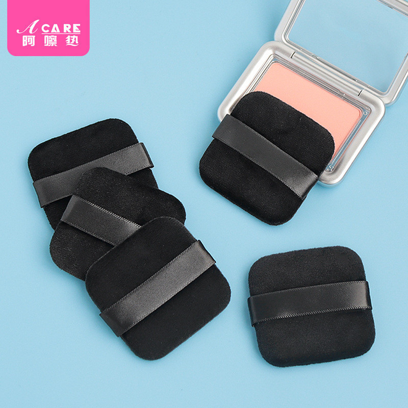 /10Y Puff/Flocking B1P20-Setting Puff Loose Puff Replacement Puff Face Poop 10.25