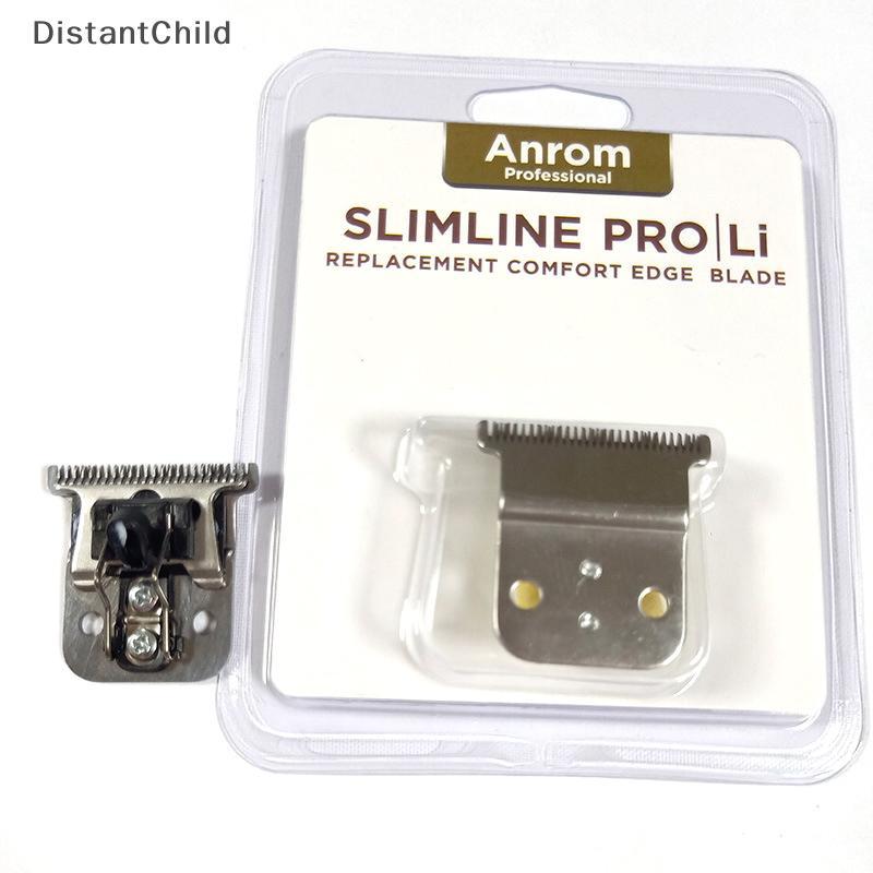 DSTH เปลี่ยนเหล็ก de ชุดสําหรับ Andis D7 D8 SlimLine Pro Li Hair Clipper Trimme DSS