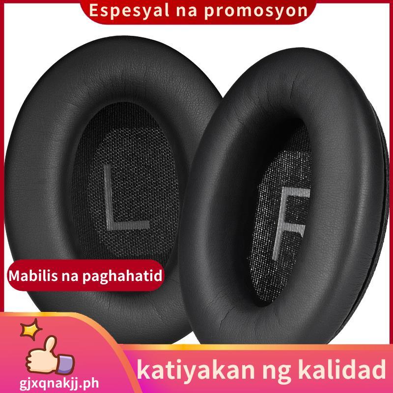 สําหรับเปลี่ยนแผ่นรองหูฟัง Soft Protein Leather Headphone Earpads Enhanced Noise Isolation .gjxqnakj