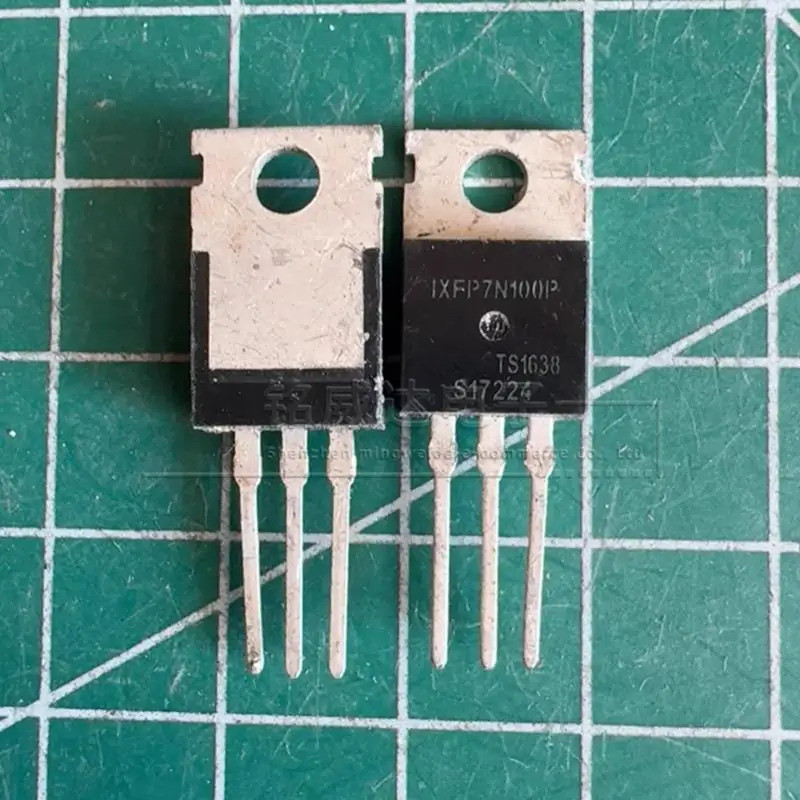 1-5PCS IXFP4N85P IXFP4N100P IXFP5N100P IXFP6N120P IXFP7N80P IXFP7N100P IXFP10N60P IXFP12N50P IXFP14N