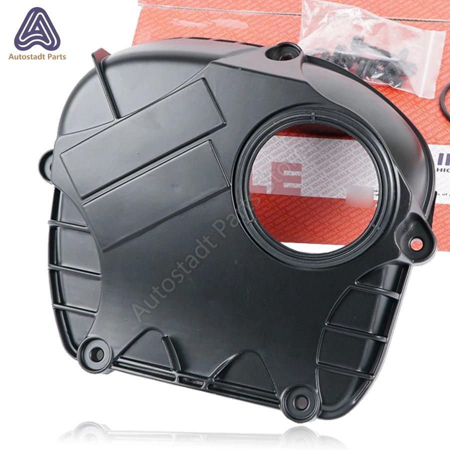 Alumin ฝาสูบด้านบน Timing ฝาครอบปะเก็นสําหรับ Audi A3 A4 A6 Q5 VW Tiguan Sharan Golf Passat 1.8TSI 2