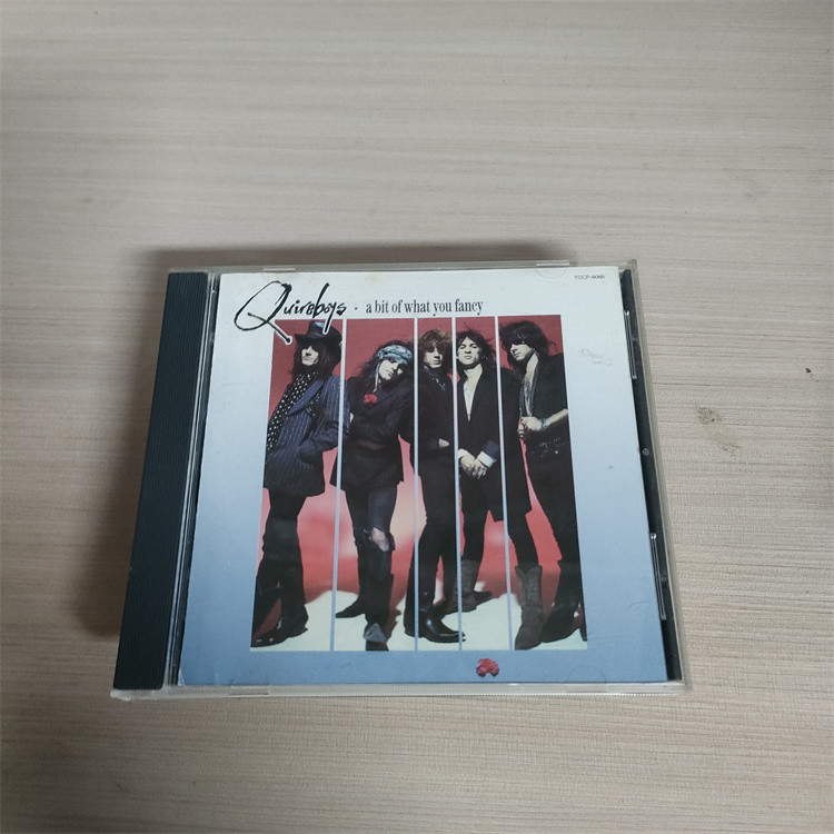 1618日 The Quireboys A Bit Of What You Fancylaojie2