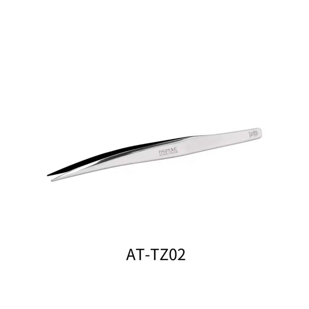 Stainless Steel Precision Tweezers By DSPIAE แหนบสแตนเลส (มีหลายรุ่น) ราคา ถูกที่สุด ดีลบีเคเค แกลเลอรีภาพที่ 7