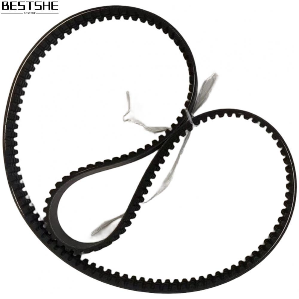 {bestshe}Drive Belt 6662855 For Bobcat 853 863 864 873 883 A220 A300 S220 S250 S300 T300