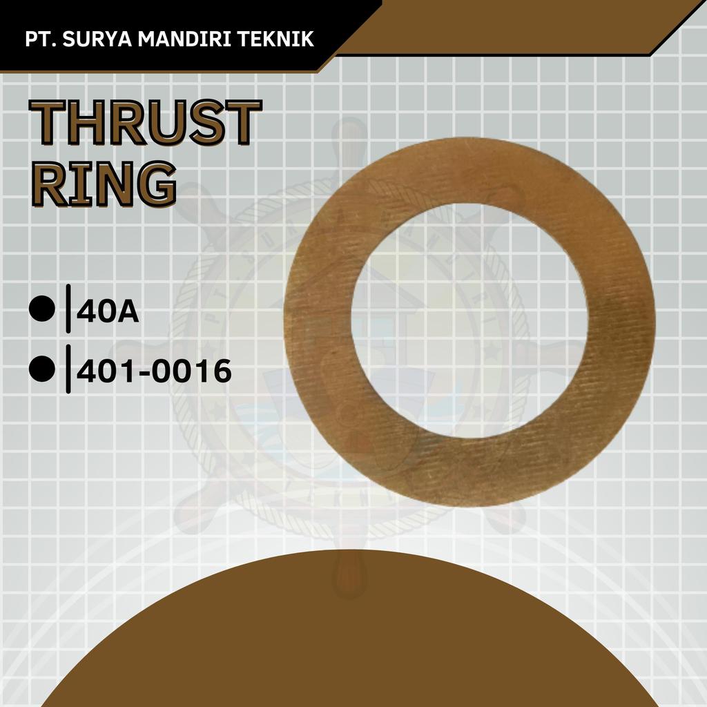 40A THRUST RING 401-0016 JPT