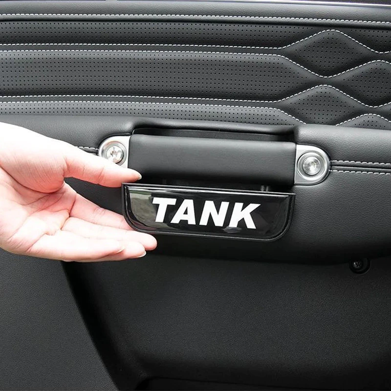 Tank 300 ที่เก็บของในรถยนต์ ที่เก็บของในรถยนต์ ที่เก็บของภายใน พิเศษ อุปกรณ์รถยนต์