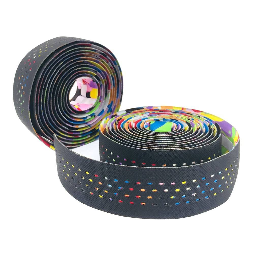 เทปแฮนด์จักรยาน Guideline Race Handlebar สำหรับจักรยานเสือหมอบ